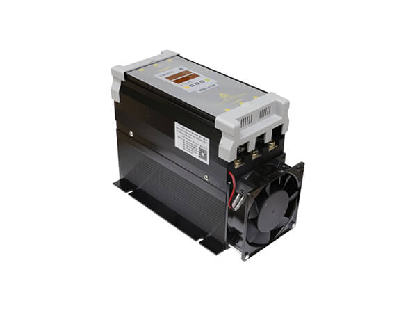 H2SCR高功能數顯三相電力調整器125A