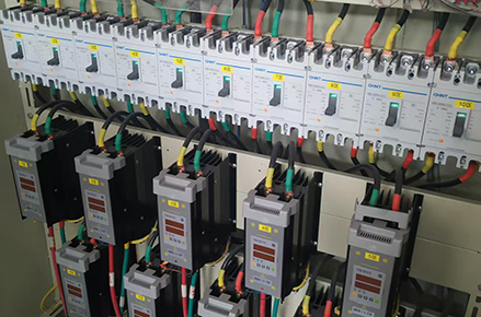 工業電爐解決方案